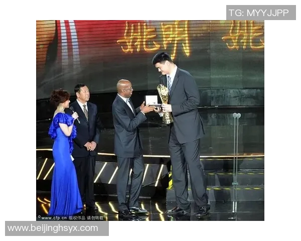 2015年劳伦斯奖揭晓姚明获殊荣彰显中国体育的辉煌成就 2015年劳伦斯奖揭晓姚明获殊荣彰显中国体育的辉煌成就