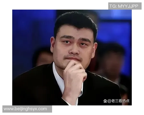 唐人采访姚明畅谈篮球梦想与中美文化交流的深刻影响 唐人采访姚明畅谈篮球梦想与中美文化交流的深刻影响