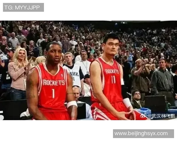 姚明与国际篮球明星的精彩交锋与友谊故事 姚明与国际篮球明星的精彩交锋与友谊故事