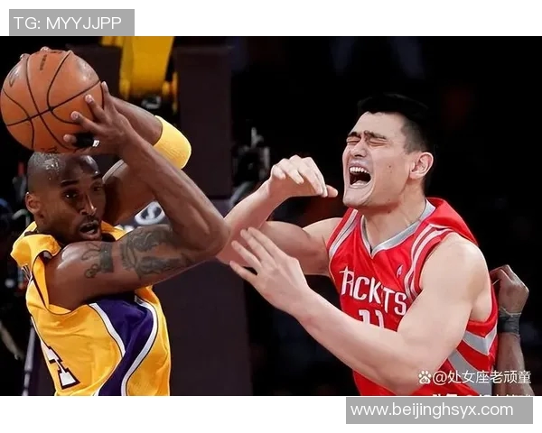 姚明与休斯顿的深厚情谊与篮球传奇之路探秘 姚明与休斯顿的深厚情谊与篮球传奇之路探秘