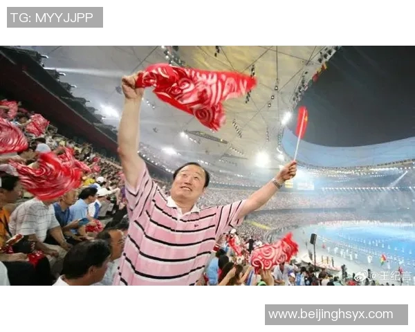 姚明作为旗手荣耀入场展现中国体育精神与团结力量 姚明作为旗手荣耀入场展现中国体育精神与团结力量