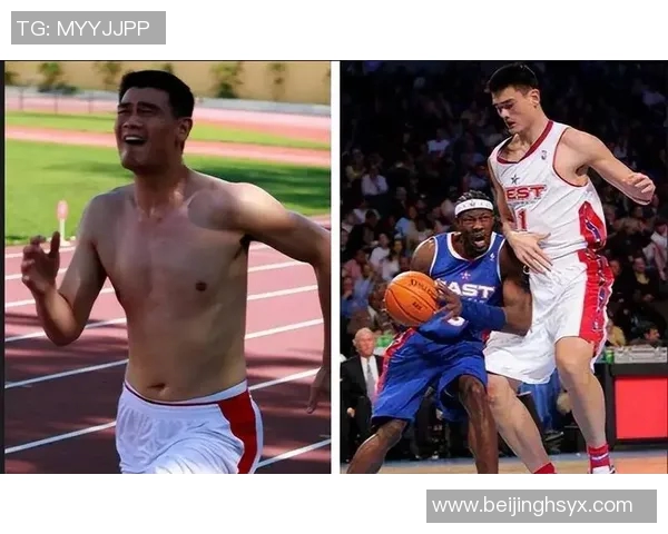 姚明早期篮球生涯的奋斗与成长之路探秘 姚明早期篮球生涯的奋斗与成长之路探秘